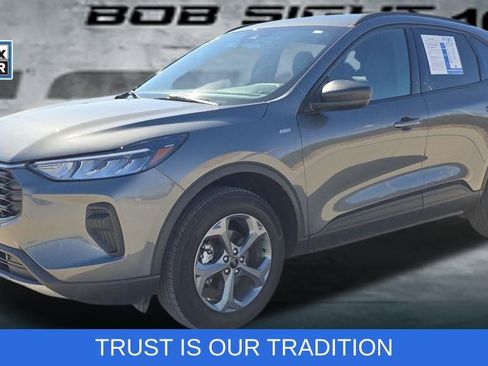 Used 2025 Ford Escape ST-Line image 1