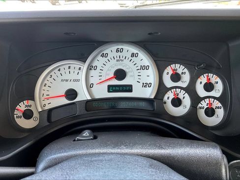Used 2003 HUMMER H2 w/ Preferred Equipment Group AWD/4WD image 12