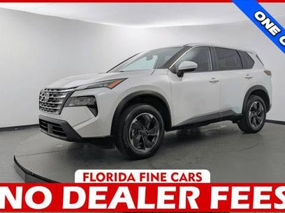 Used 2024 Nissan Rogue SV