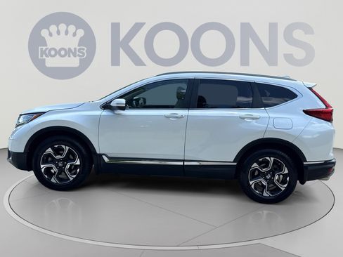 Used 2017 Honda CR-V Touring image 2