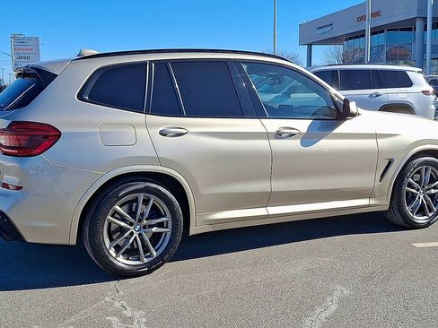 Used 2020 BMW X3 M40i w/ Premium Package image 3