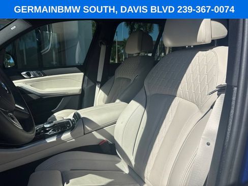 Certified 2026 BMW X5 M60i AWD/4WD image 13