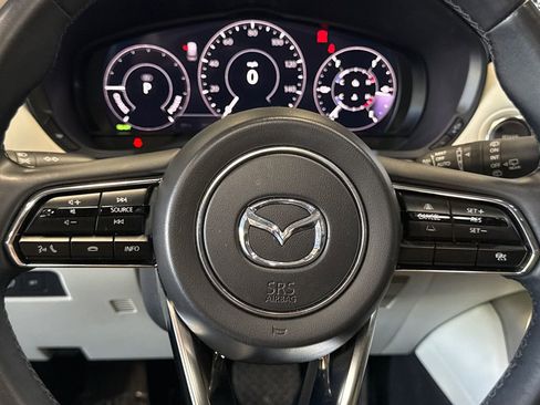 Used 2024 MAZDA CX-90 Plug-In Hybrid w/ Premium Plus AWD/4WD image 27