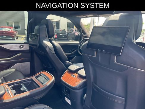 Used 2025 Lincoln Navigator Black Label AWD/4WD image 20