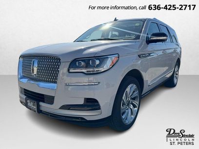 Used 2024 Lincoln Navigator Reserve