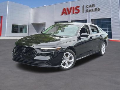 Used 2025 Honda Accord LX