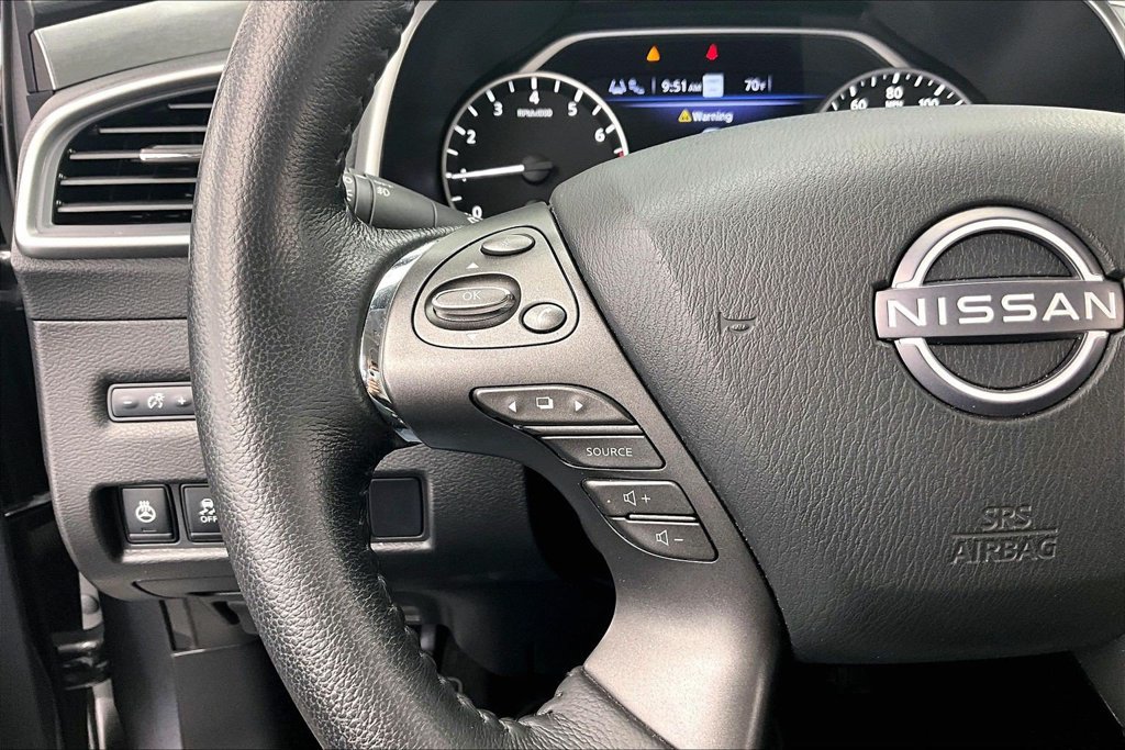 Used 2024 Nissan Murano SL AWD/4WD image 18