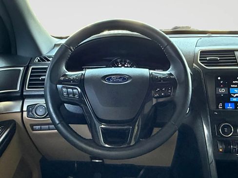Used 2017 Ford Explorer XLT w/ Equipment Group 202A AWD/4WD image 31