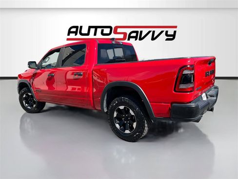 Used 2022 RAM 1500 Rebel w/ Rebel Level 1 Equipment Group image 5