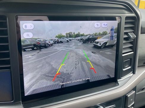 Used 2025 Ford F150 XLT w/ Equipment Group 301A Standard image 14