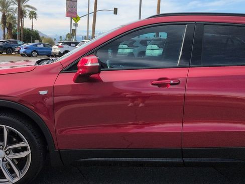 Used 2023 Cadillac XT4 Sport w/ Enhanced Visibility Package image 32