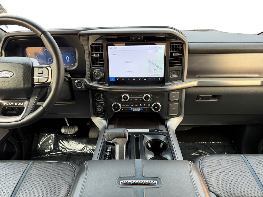 Used 2025 Ford F150 Platinum w/ FX4 Off-Road Package AWD/4WD image 19