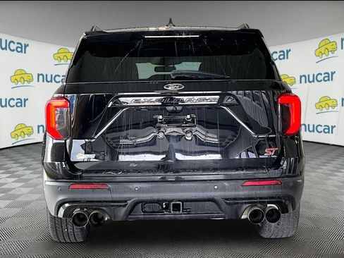 Used 2023 Ford Explorer ST w/ Equipment Group 401A image 5