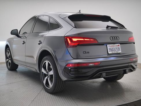 Used 2024 Audi Q5 2.0T Premium Plus w/ Premium Plus Package image 3