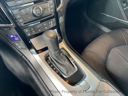 Used 2011 Cadillac CTS Performance w/ CTS Appearance Package image 37