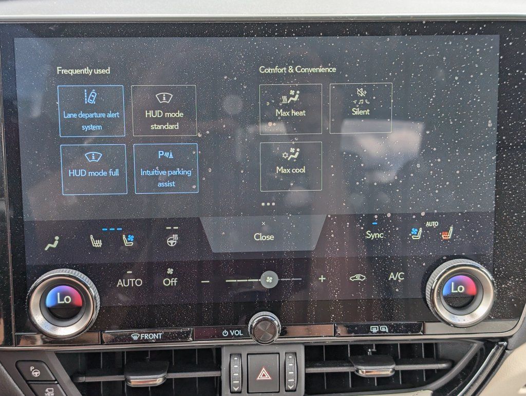 Used 2025 Lexus NX 450h+ AWD w/ Towing Package (2000 Lbs) image 24