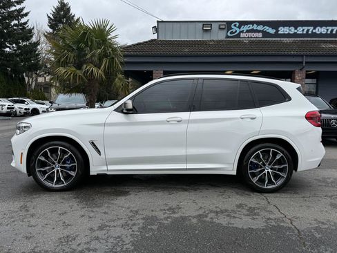 Used 2020 BMW X3 M40i w/ Executive Package image 3