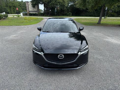 Used 2020 MAZDA MAZDA6 Touring FWD image 2