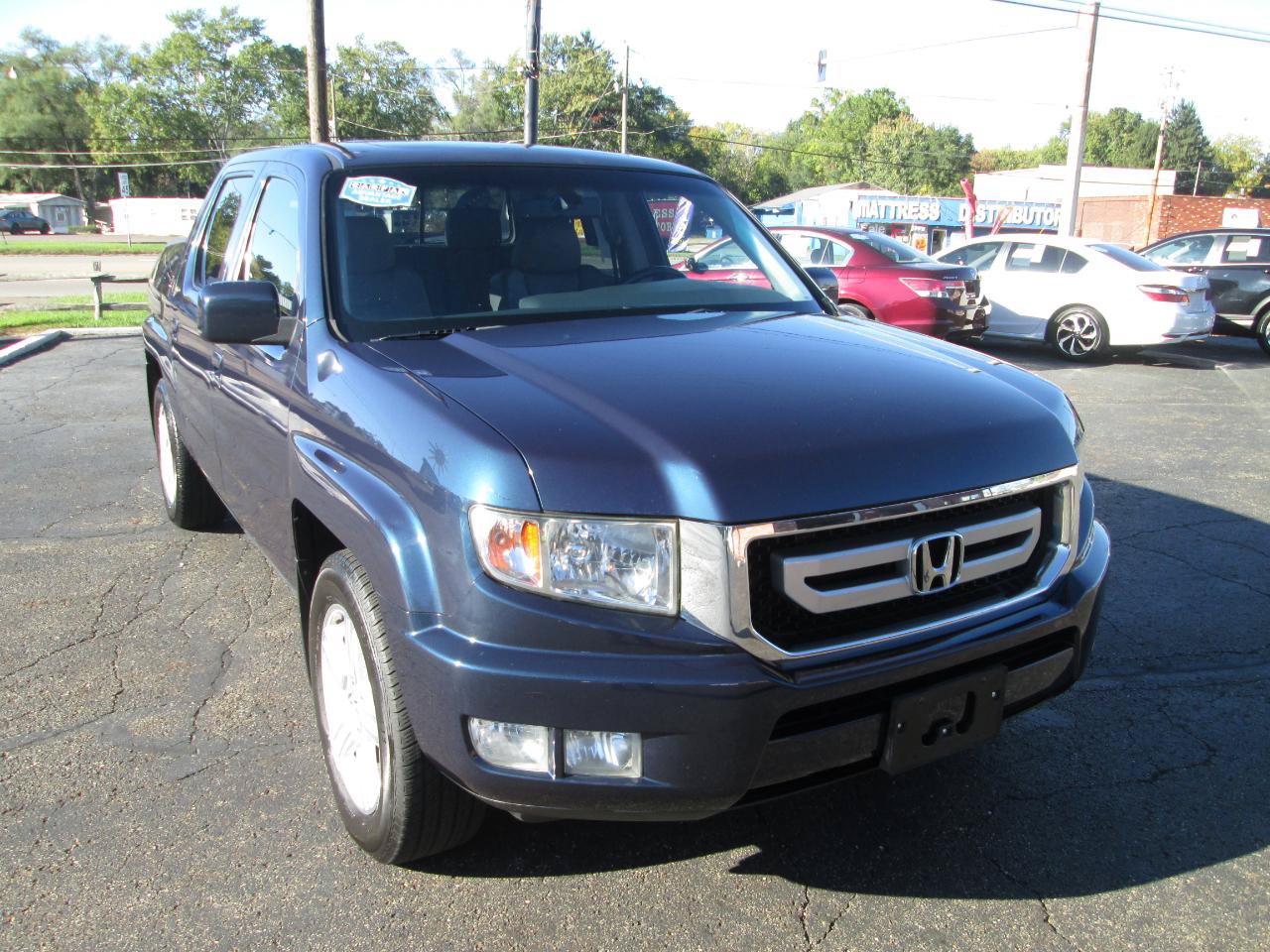 Used 2011 Honda Ridgeline RTL image 5