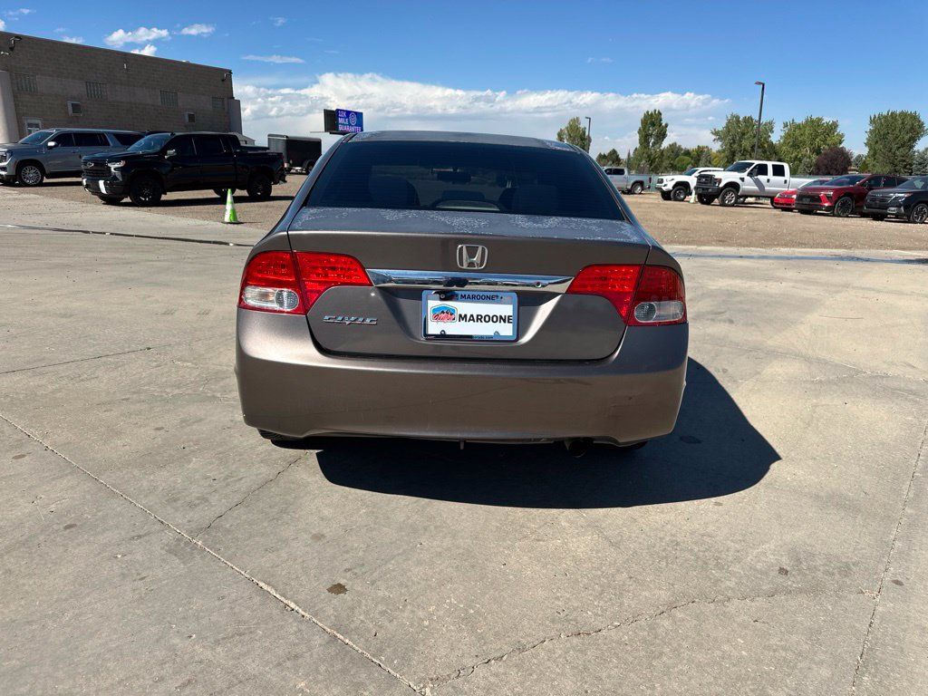 Used 2010 Honda Civic LX image 34