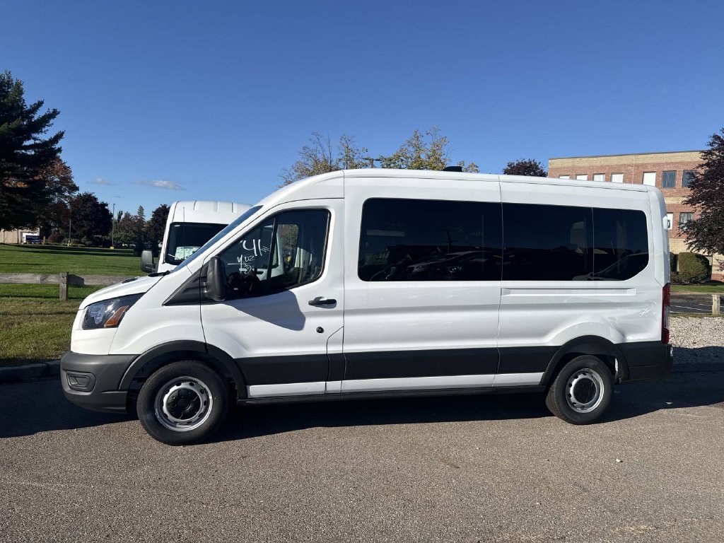 New 2027 Ford Transit 350 XL RWD image 2