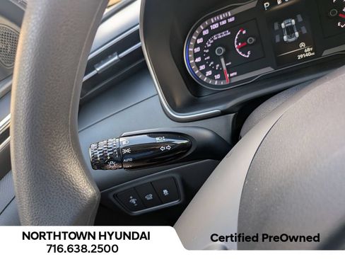 Certified 2023 Hyundai Tucson SEL AWD/4WD image 29