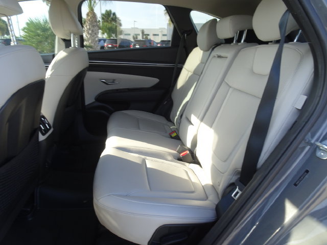 Used 2024 Hyundai Tucson Limited FWD image 9