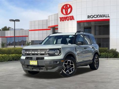 Used 2021 Ford Bronco Sport Big Bend image 1