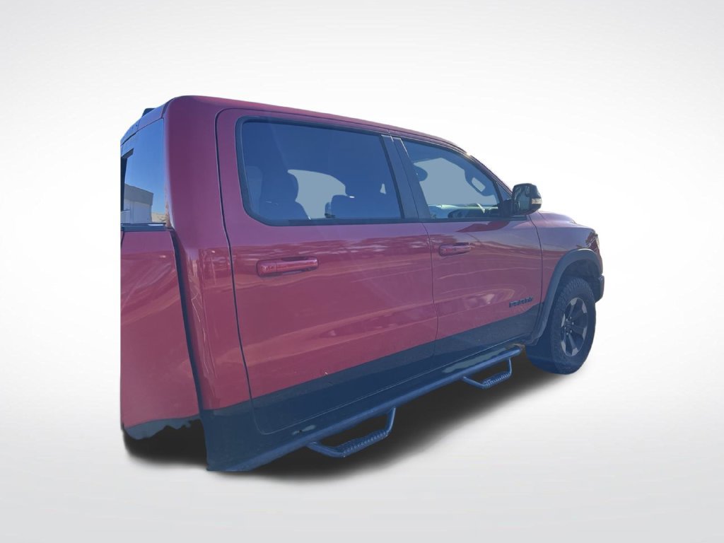 Used 2020 RAM 1500 Rebel w/ Rebel Level 2 Equipment Group AWD/4WD image 9