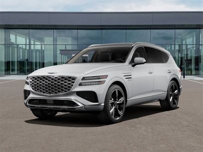 New 2025 Genesis GV80 3.5T Prestige