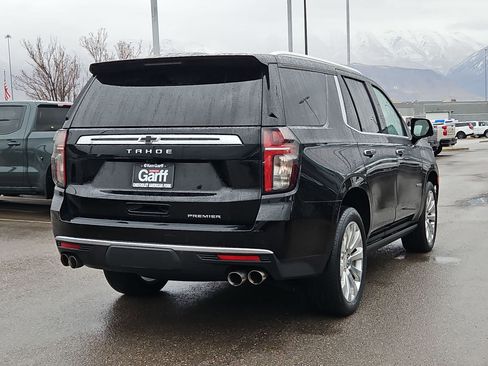 Used 2023 Chevrolet Tahoe Premier image 3