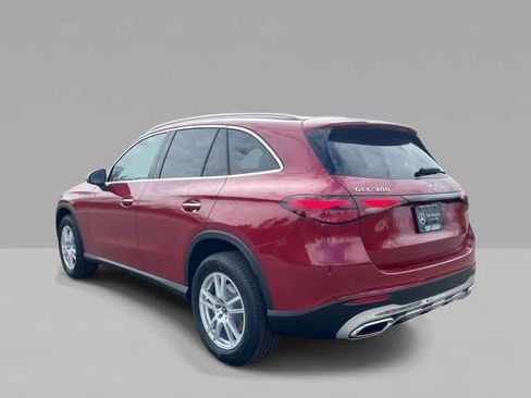 New 2026 Mercedes-Benz GLC 300 4MATIC image 4