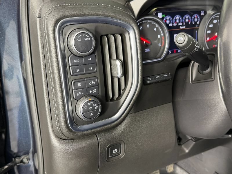 Used 2020 Chevrolet Silverado 1500 LTZ AWD/4WD image 73