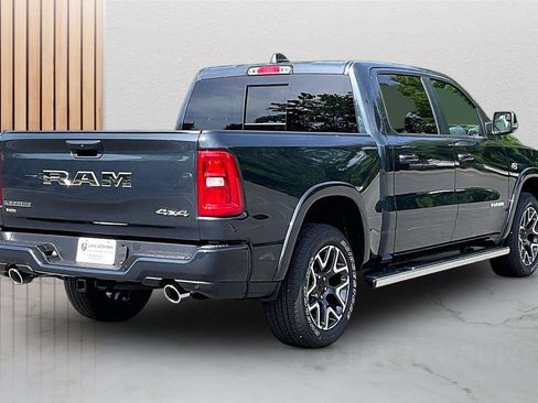 New 2026 RAM 1500 Laramie AWD/4WD image 8