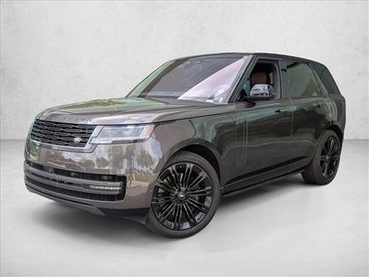 Used 2023 Land Rover Range Rover Autobiography