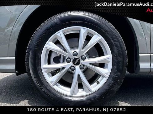 Used 2025 Audi Q3 2.0T Premium w/ Convenience Package AWD/4WD image 8