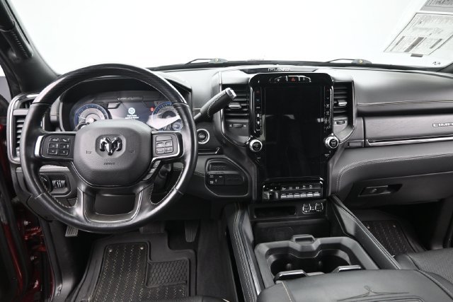 Used 2022 RAM 2500 Limited w/ Towing Technology Group AWD/4WD image 25