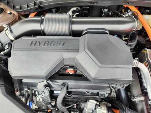 New 2026 Hyundai Tucson Limited AWD/4WD image 20