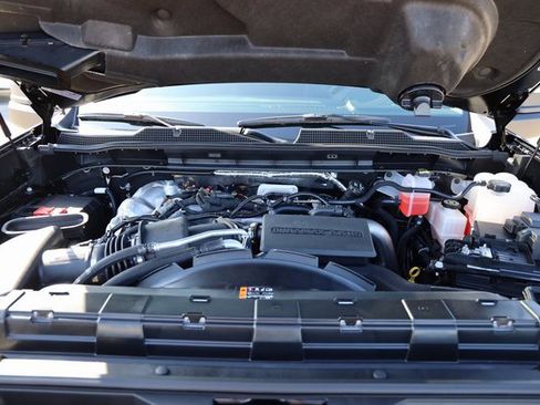 New 2026 Chevrolet Silverado 3500 LT w/ Trail Boss Package image 25