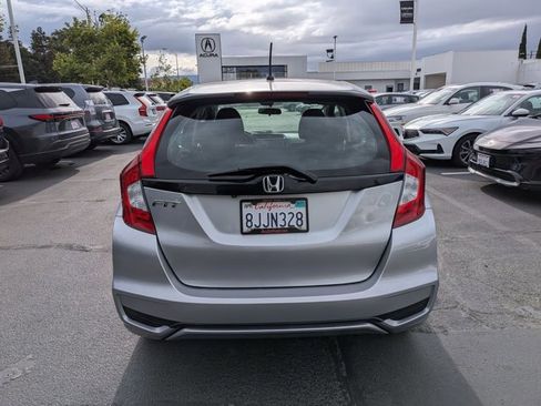 Used 2019 Honda Fit LX image 7