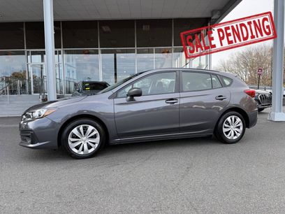 Certified 2023 Subaru Impreza 2.0i