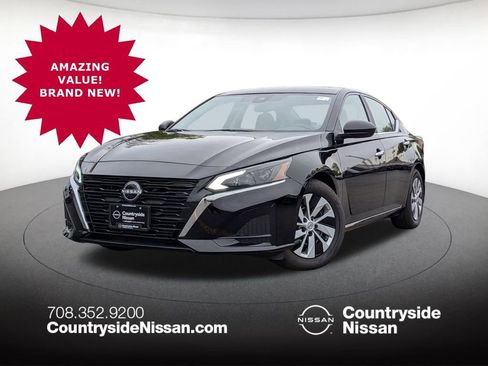 New 2025 Nissan Altima 2.5 S FWD image 1