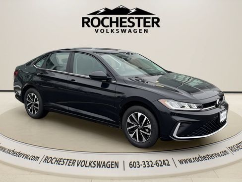 Used 2026 Volkswagen Jetta S FWD image 8