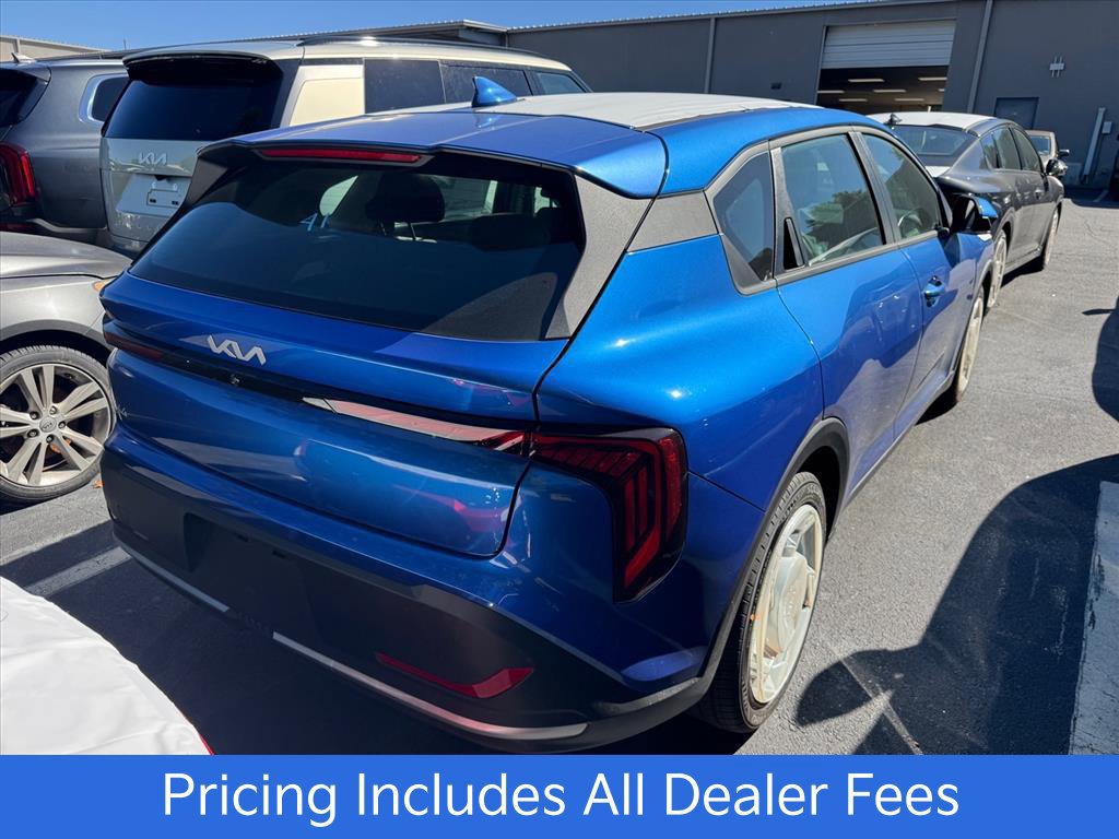 New 2027 Kia K4 EX FWD image 5