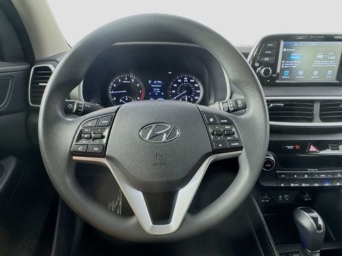 Used 2021 Hyundai Tucson SEL AWD/4WD image 13