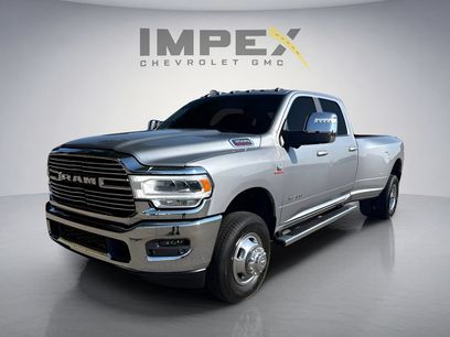 Used 2024 RAM 3500 Laramie w/ Towing Technology Group