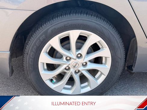Used 2018 Nissan Sentra SV w/ Protection Package FWD image 11