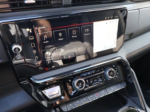 New 2026 GMC Sierra 1500 AT4 w/ AT4 Premium Package AWD/4WD image 23