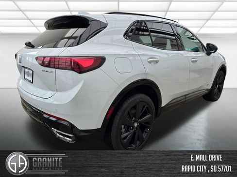 New 2026 Buick Envision Sport Touring AWD/4WD image 5