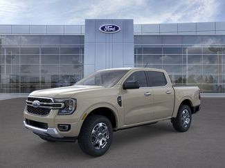 New 2025 Ford Ranger XLT image 1